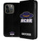 University of California-Santa Barbara UCSB Gauchos Black iPhone 15 Pro Folio Case